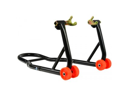 Stojan pro motorku, přední