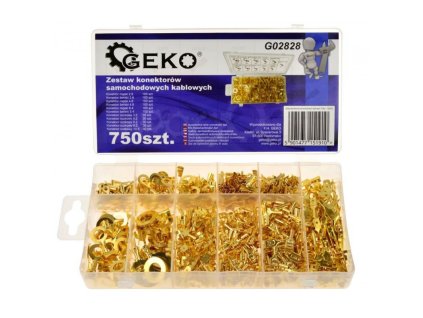 G02828 Sada konektorů pro automobily