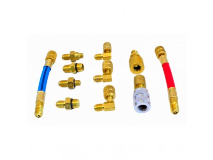 S-11CGT Adaptéry klimatizace R12 R134A