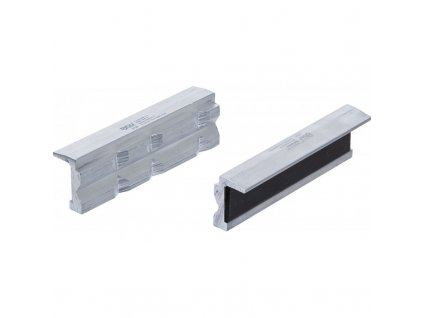 B.6796 Hliníkový držák do svěráku, 100 mm, 2 ks