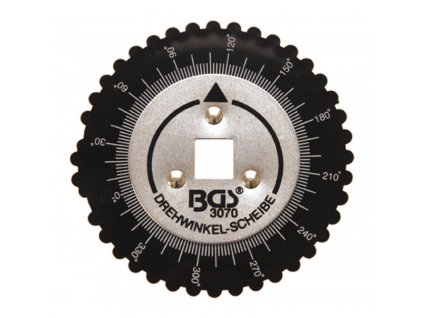 B.3070 Úhloměr momentového klíče 1/2" BGS-Technic