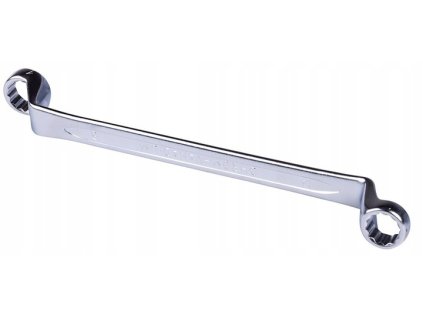 Očkový klíč ohnutý 19x22 JONNESWAY W231922