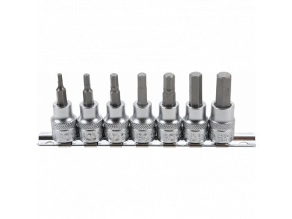 B.5107 Nástrčné klíče Imbus 3-10 mm, 3/8'', 7 ks BGS-technic Německo