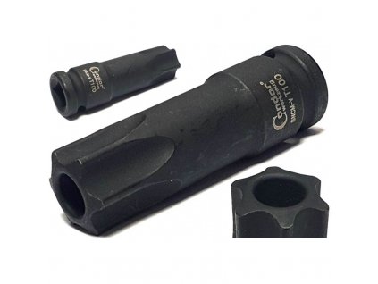 C.6801-05 Klíč Torx T100 s otvorem pro vačkovou hřídel Mercedes, úderový, 1/2' Condor