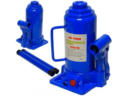 GMPH1004QYL10 Hydraulický zvedák 10t 205-390mm "panenka"