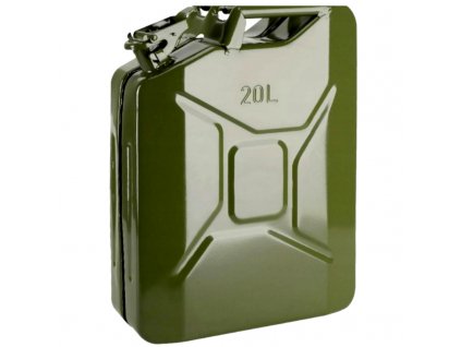 Kanystr plechový 20l GMPQH033BH