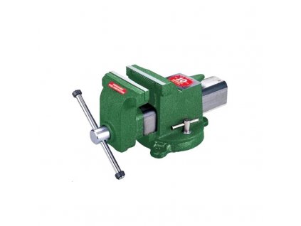 Svěrák ocelový otočný 5' 125mm Jonnesway C-A10