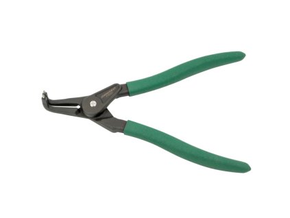 Zesílené kleště na Seegerovy kroužky 7" vnější zalomené 19-60mm Jonnesway P16537