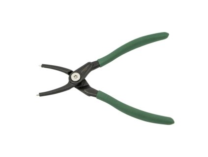 Zesílené kleště na Seegerovy kroužky 5" vnitřní rovné 12-25mm Jonnesway P16505