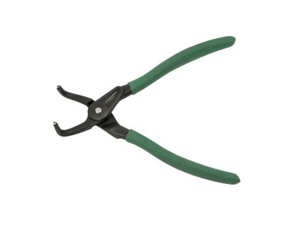 Zesílené kleště na Seegerovy kroužky 5" vnitřní zalomené 12-25mm Jonnesway P16515
