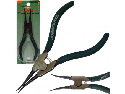 Rovné kleště na vnější ségrovky 120 mm 5" Jonnesway AG010007