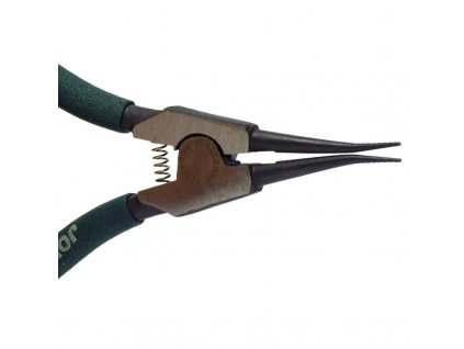 Rovné kleště na vnější ségrovky 240 mm 9" Jonnesway AG010003
