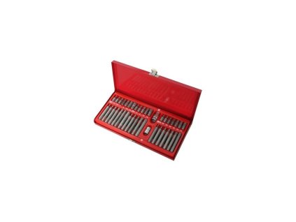 MGS13483 Sada klíčů 3/4" Imbus 14-24mm + Spline s otvorem M16 a M18