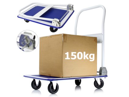 M80090 Transportní vozík 150kg