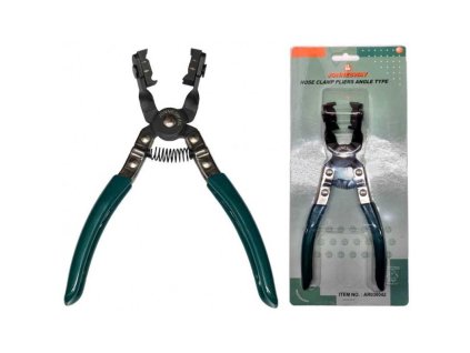 Kleště na hadicové spony CLIC a CLIC-R s otočnými čelistmi Jonnesway AR030042