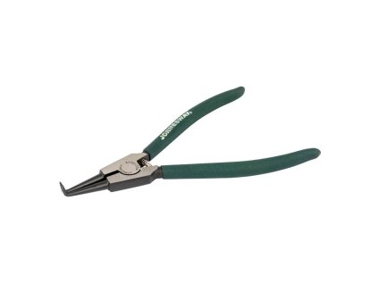 Kleště segerové vnější zakřivené 9' 32-80mm 225mm Jonnesway AG010012