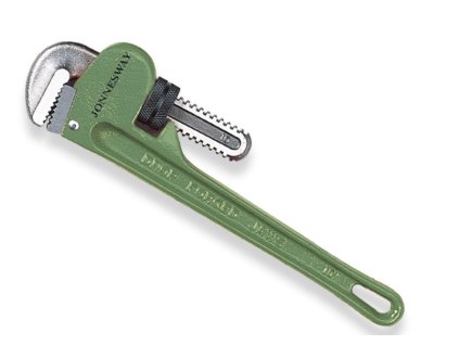W2818 Stavitelný klíč na potrubí  18' 450mm Jonnesway W2818