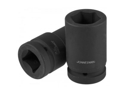 Nástrčná dlouhá hlavice úderová 38mm 1" Jonnesway S03AD8138