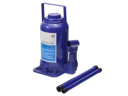 Hydraulický hever 12t "panenka" 200-400mm GMPH1204QYL12200