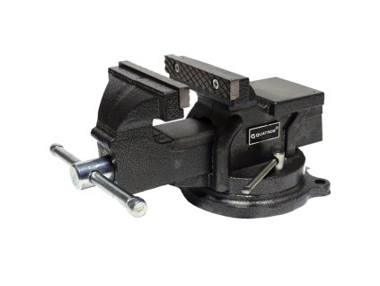 Otočný svěrák 4" (102 mm) Quatros QS14004