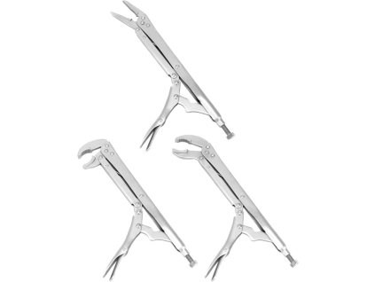 Samosvorné kleště dlouhé MORS 340-370mm Magnus MGS13493