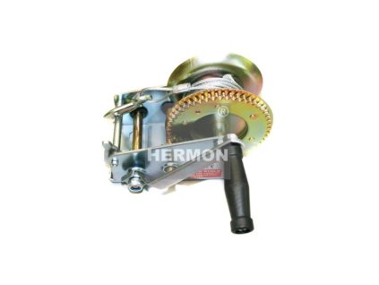 Lanový naviják horizontální 10m 450kg 1000lbs