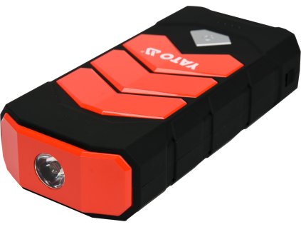 Powerbanka s možností nouzového startování vozidla 9000mAh 12V 400A Yato YT-83081