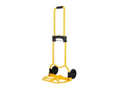 Skladový skládací vozík 70kg Vorel 78660