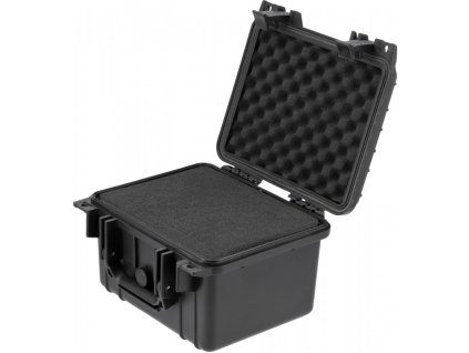 Hermetický, voděodolný a prachotěsný kufr s IP55 270x246x175 mm Yato YT-08908
