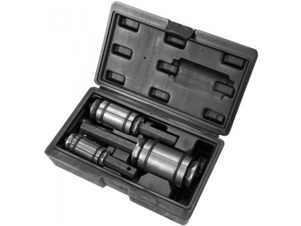 Sada na zvětšení výfuku s rozsahem 29-42mm/38-62mm/54-89mm Yato YT-06166