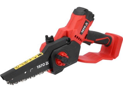 Aku řetězová pila 18V 7" Yato YT-828134