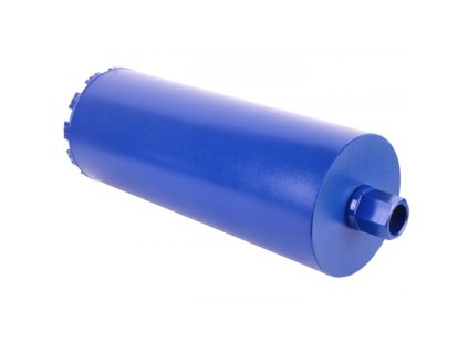Diamantový jádrový vrták do betonu 132 x 450mm Silver S12184
