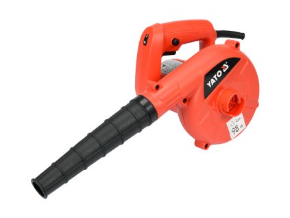 Elektrický fukar na listí 600W YATO YT-85170