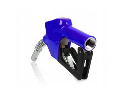 Výdejní pistole na palivo s funkcí odrážení Silver S10910