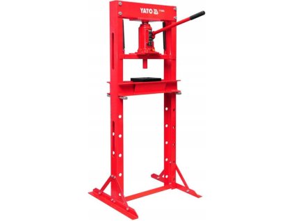 Hydraulický lis 12tun , YATO YT-55580 12T