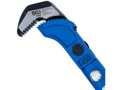 Seřizovací klíč pro táhla řízení 10-35 mm BGS B.74561