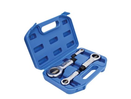 Sada 4 štípacích kleští na zadřené matice a šrouby Falcon F03502