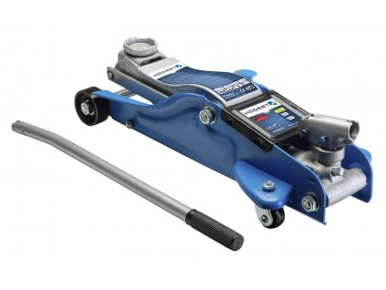 Nízkoprofilový hydraulický hever 2t 89-359 mm Hoegert Technik HT8G004