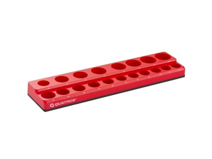 Magnetický držák zástrčných klíčů 1/2" Quatros QS50074