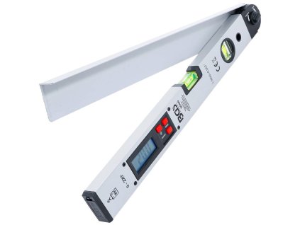 Digitální vodováha s úhloměre a LCD 450 mm BGS B.50440