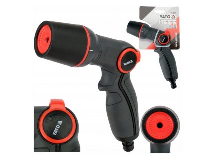 Zahradní rozprašovací tryska Yato YT-89500