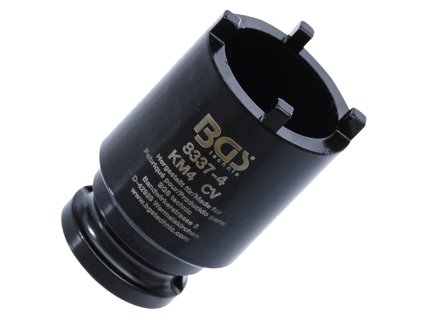 Klíč na matice ložisek s drážkou KM4 BGS B.8337-4