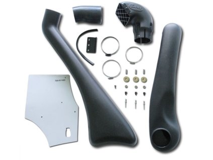 Dlouhý šnorchl pro sání ISUZU D-MAX 3,0 D od 2009 r.