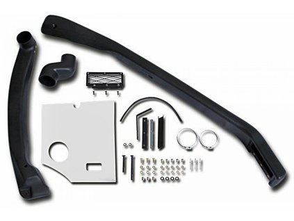 Dlouhý šnorchl pro sání Isuzu Rodeo Campo R7 Opel Frontera A 2.8 D (01/98-12/96)