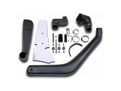 Dlouhý šnorchl pro sání Isuzu Trooper Opel Monterey 3.0 D 3.1 D (01/92-12/04)