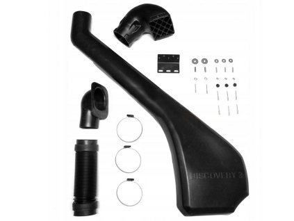 Dlouhý šnorchl pro sání Land Rover Discovery III 2,7 V6 TD 06-09