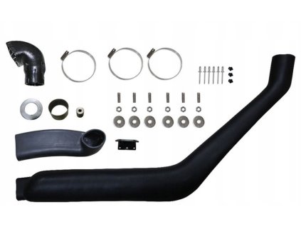 Dlouhý šnorchl pro sání TOYOTA HILUX 1997-2005 Levý