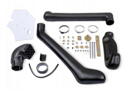 Dlouhý šnorchl pro sání MITSUBISHI PAJERO V73 3,2 DID 3,5 V6 BENZ. 05/00-12/06