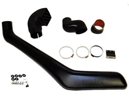 Dlouhý šnorchl pro sání TOYOTA HILUX 1997-2004
