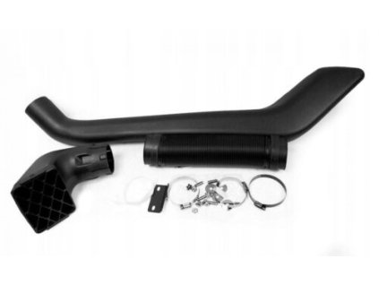 Dlouhý šnorchl pro sání Grand Vitara II 1.9 DDiS 2.7 V6 Benzín (01/06-12/11) pravá strana